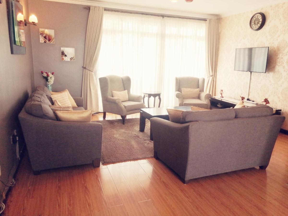 Salmiya Place 2 ナイロビ エクステリア 写真