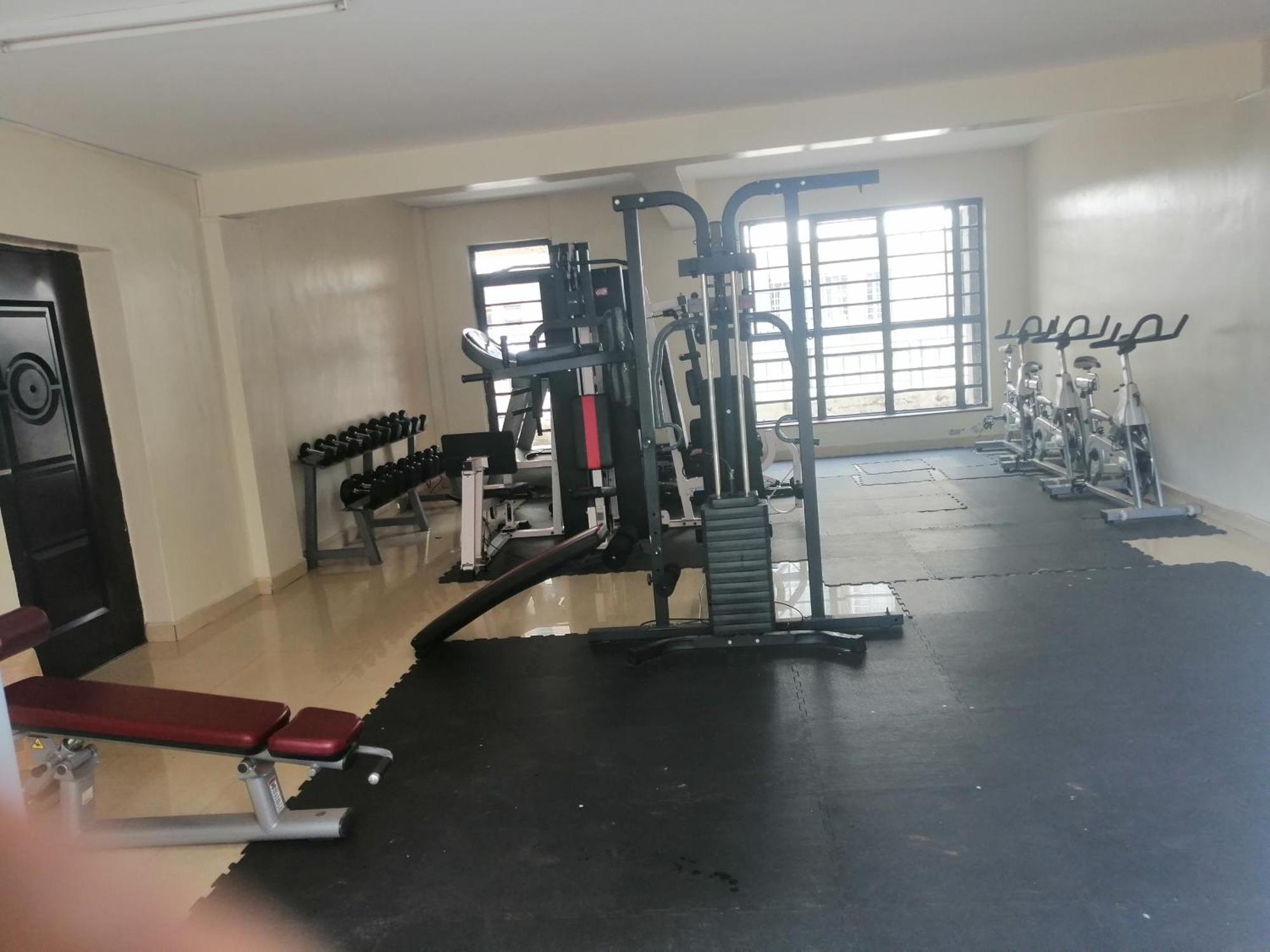 Salmiya Place 2 ナイロビ エクステリア 写真